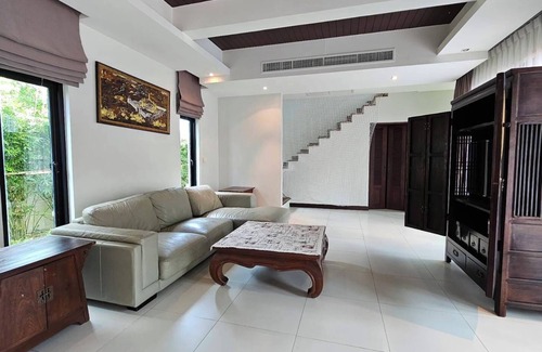 Choeng Thale Hotel | Blu Village Pool Villa