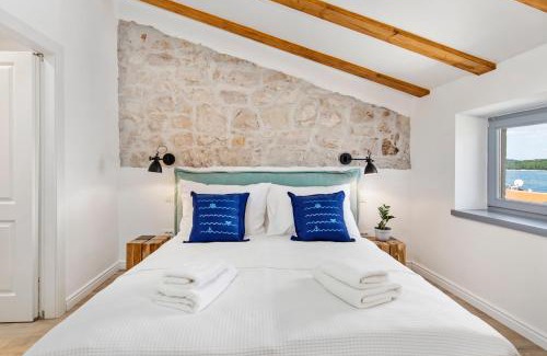 Rovinj Hotel | Blubini Heritage House