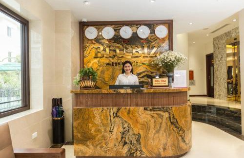 My Đinh Hotel | Blubiz Hotel 8