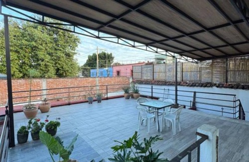 FERROCARRIL House | BLUE - 10 minutes from Downtown, a home with a lot of family history!