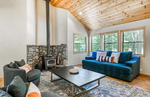 Truckee House | Blue Antler