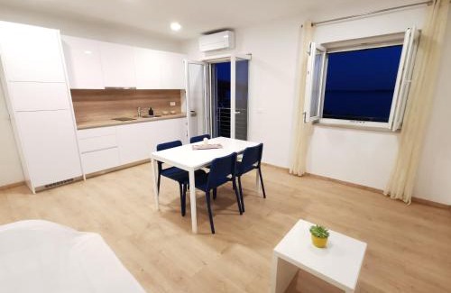 Privlaka Apartment | Blue apartment