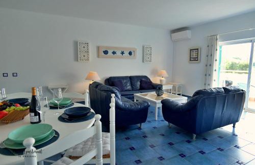 Prainha Apartment | Blue Apartment in Prainha