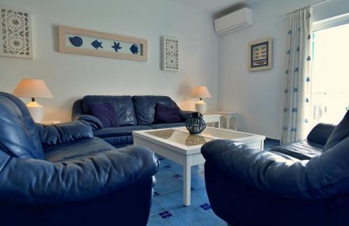 Prainha Apartment | Blue Apartment in Prainha