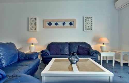 Prainha Apartment | Blue Apartment in Prainha