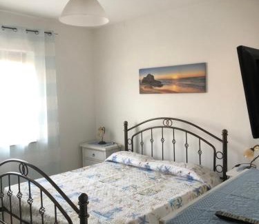 Capoterra Apartment | Blue Apartment