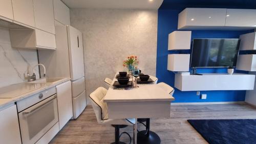 Polanica-Zdroj Apartment | BLUE APARTMENT