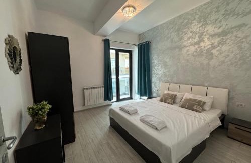 Jibert Apartment | Blue Apartment