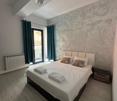 Jibert Apartment | Blue Apartment