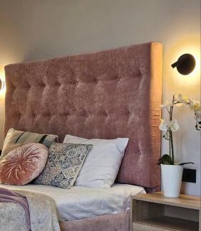 Mukachevo Apartment | Blue Apartment