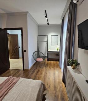 Mukachevo Apartment | Blue Apartment