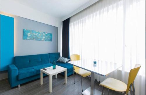 Taksim Apartment | Blue Apartments