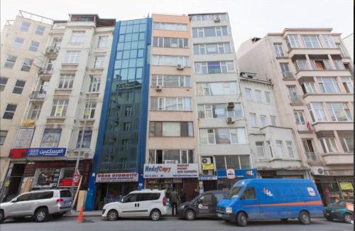Taksim Apartment | Blue Apartments