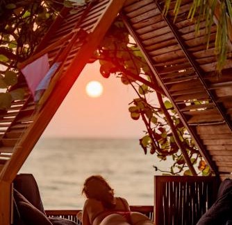 Bocachica Hotel | Blue Apple Beach