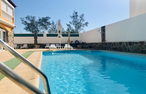 Bahia Calma Apartment | Blue Azure Powered by SolymarCalma