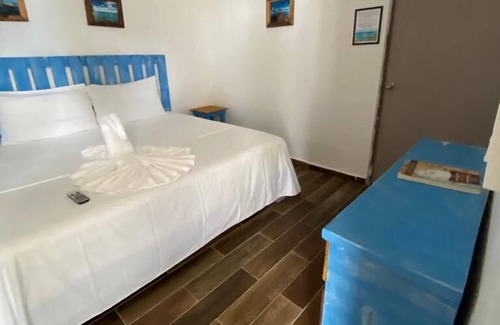 Centro Apartment | Blue b7 departamentos