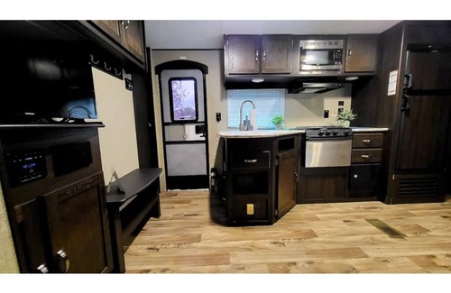 Calvache House | Blue Bahia Camper