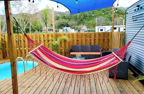 Calvache House | Blue Bahia Camper