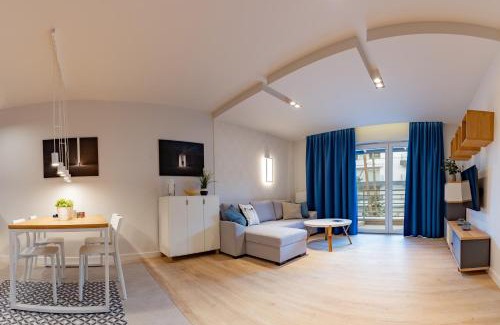 Pogorzelica Apartment | Blue Baltic