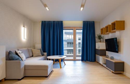 Pogorzelica Apartment | Blue Baltic
