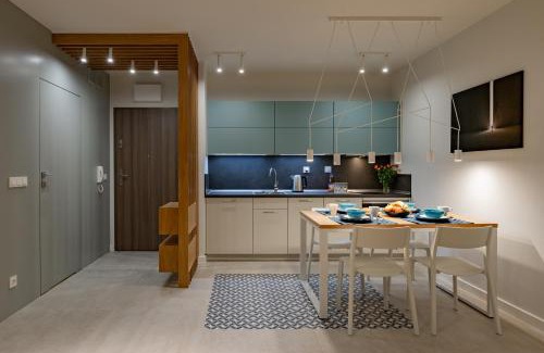 Pogorzelica Apartment | Blue Baltic