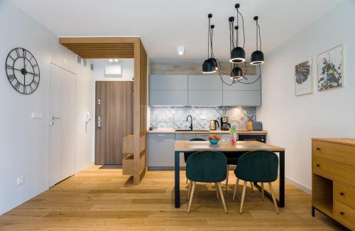 Pogorzelica Apartment | Blue Baltic