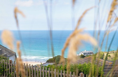 Trenance Cottage | Blue Bay Beach House