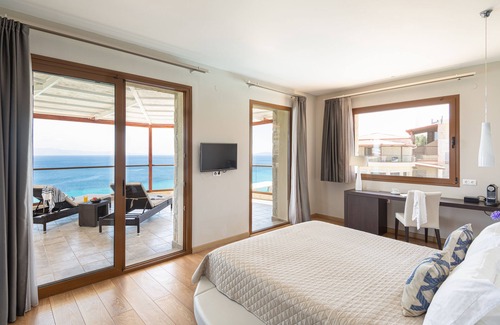 Afytos Hotel | Blue Bay