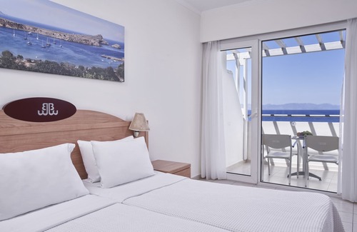 Petaloudes Resort | Blue Bay Hotel
