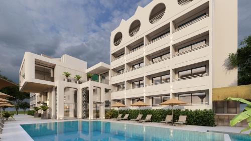 Marmaris City Center Hotel | Blue Bay Style