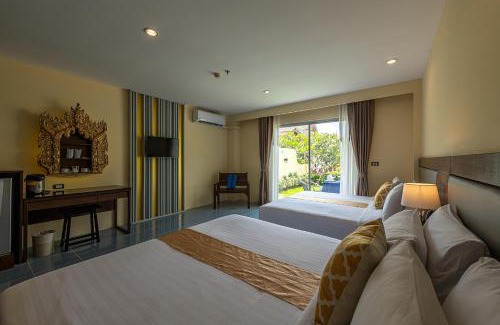 Rawai Hotel | Blue Beach Grand Resort And Spa