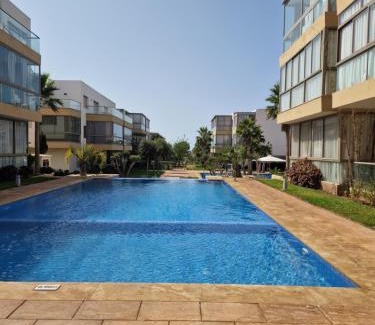Lamharza Essahel Apartment | Blue beach
