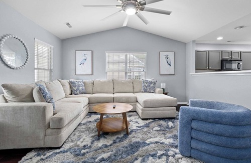 Charleston House | Blue Belle - Across from Pool near Credit One