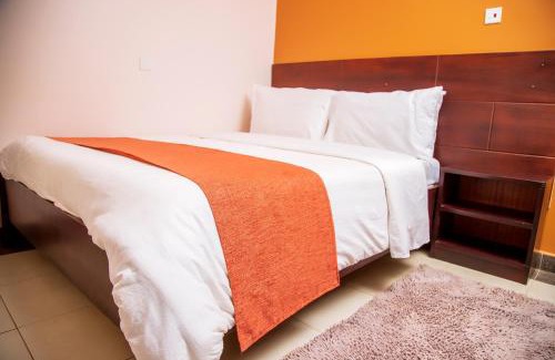 Entebbe Hotel | Blue Berries Hotel