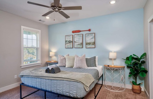 Lakewood House | Blue Bird | Access to Cumberland River!