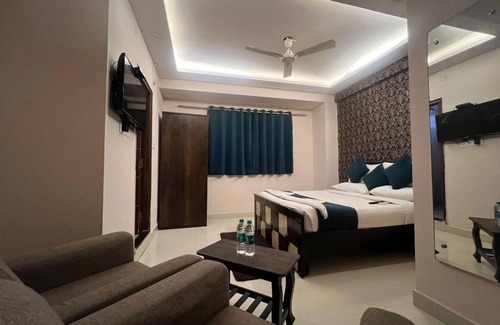 Sadduguntepalya Hotel | Blue Bliss Suites By PPH Living