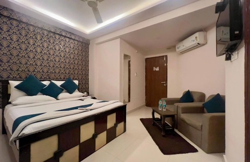 Sadduguntepalya Hotel | Blue Bliss Suites By PPH Living