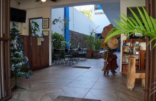 Santa Maria Huatulco Hotel | blue BOCANA