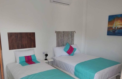 Santa Maria Huatulco Hotel | blue BOCANA