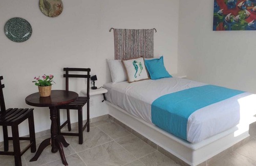 Santa Maria Huatulco Hotel | blue BOCANA