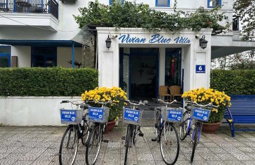 Cam Ha Bed & Breakfast | Blue Boutique Villa Hoi An
