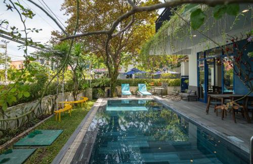 Cam Ha Bed & Breakfast | Blue Boutique Villa Hoi An