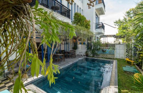 Cam Ha Bed & Breakfast | Blue Boutique Villa Hoi An