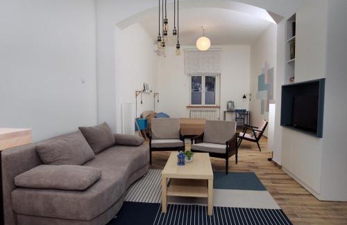 Zemun Apartment | Blue Box Apartment