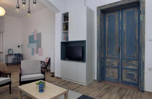 Zemun Apartment | Blue Box Apartment