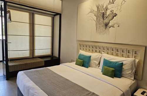 Negombo Hotel | Blue Breeze