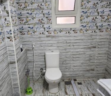 Borg el Arab Ski Chalet | Blue calm chalet
