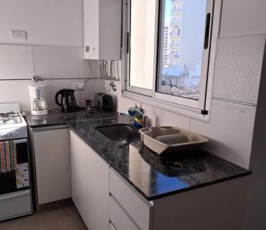 Bahia Blanca Apartment | Blue caronti