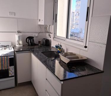 Bahia Blanca Apartment | Blue caronti