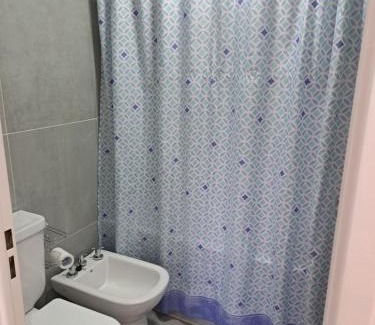 Bahia Blanca Apartment | Blue caronti